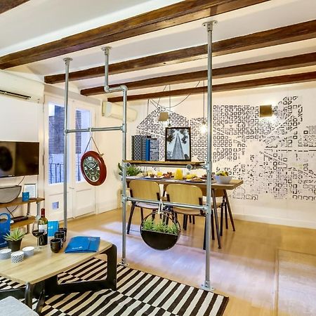 Ferienwohnung Sweett - Miro Park Barcelona Exterior foto
