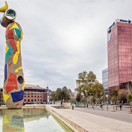 Ferienwohnung Sweett - Miro Park Barcelona Exterior foto