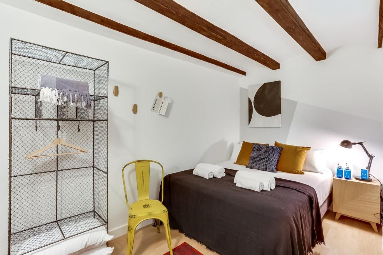 Ferienwohnung Sweett - Miro Park Barcelona Exterior foto