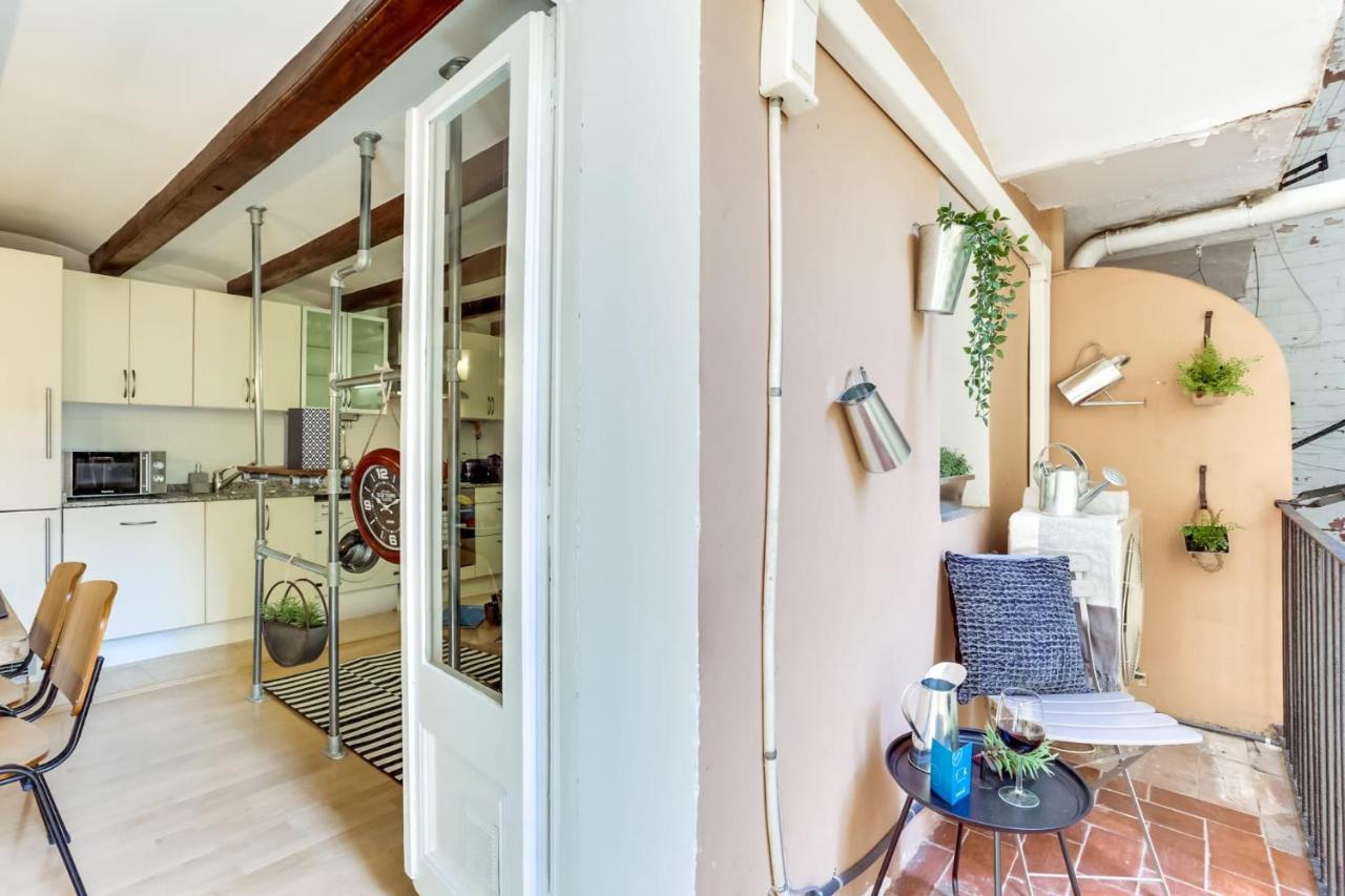 Ferienwohnung Sweett - Miro Park Barcelona Exterior foto